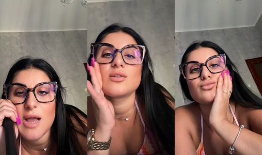 kiaraventaloro TikTok Live — Aug 23, 2026, 3:59 PM