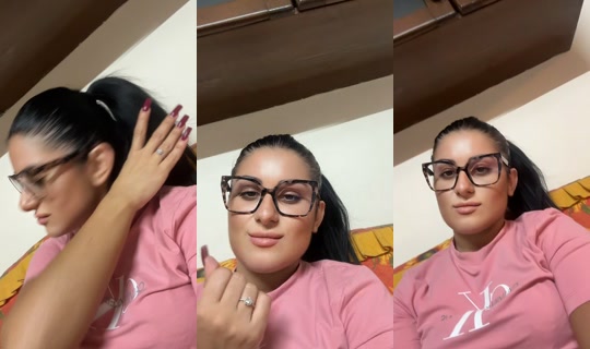 kiaraventaloro TikTok Live — Sep 23, 2026, 5:33 PM