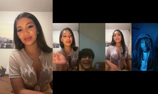 kiashelia TikTok Live — Aug 22, 2026, 5:19 AM