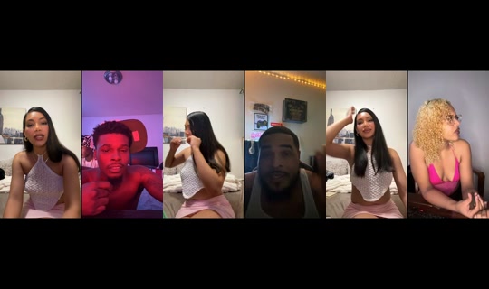 kiashelia TikTok Live — Sep 14, 2026, 1:33 AM