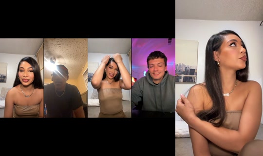 kiashelia TikTok Live — Sep 15, 2026, 2:28 AM