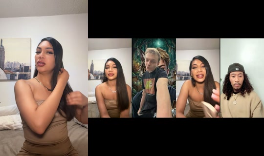 kiashelia TikTok Live — Sep 15, 2026, 5:55 AM