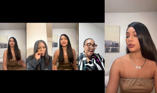 kiashelia TikTok Live — Sep 15, 2026, 6:45 AM