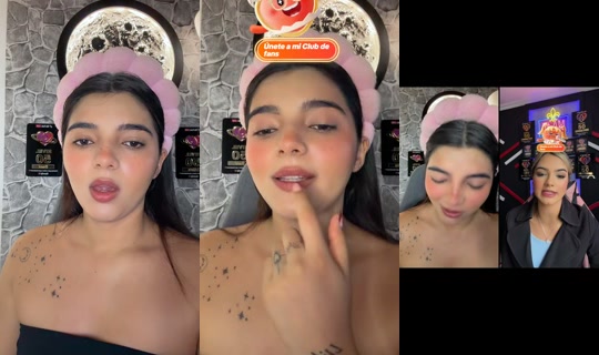 kidagakash_21 TikTok Live — Aug 26, 2026, 1:44 PM