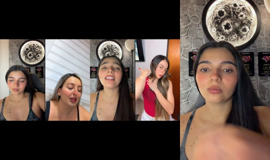 kidagakash_21 TikTok Live — Aug 29, 2026, 5:53 AM