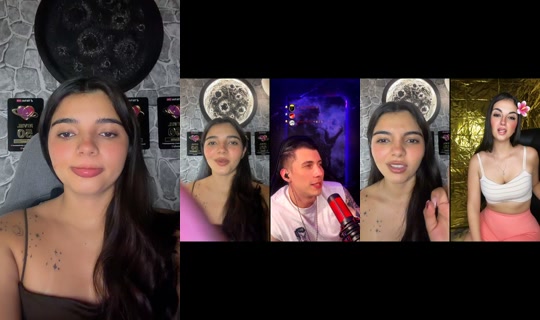 kidagakash_21 TikTok Live — Aug 31, 2026, 3:22 AM