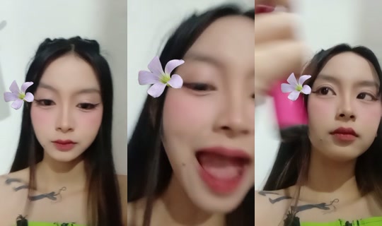 kieclaya TikTok Live — Oct 1, 2026, 10:01 AM