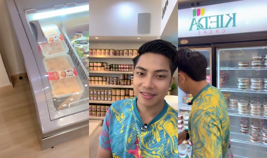 kiedacrepetour TikTok Live — Oct 9, 2026, 7:52 AM