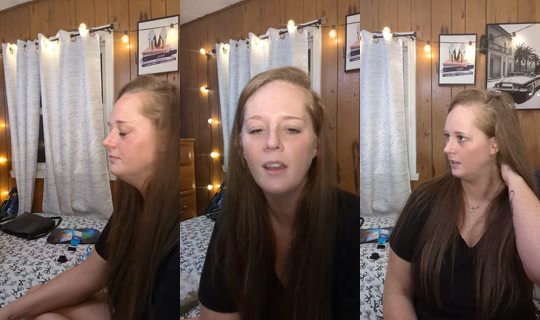 kielyjo TikTok Live — Oct 6, 2026, 11:00 AM