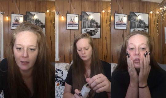 kielyjo TikTok Live — Oct 7, 2026, 10:19 AM