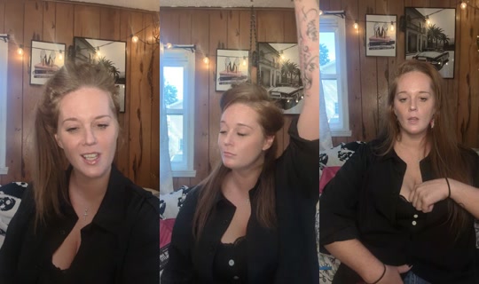 kielyjo TikTok Live — Oct 8, 2026, 5:46 PM
