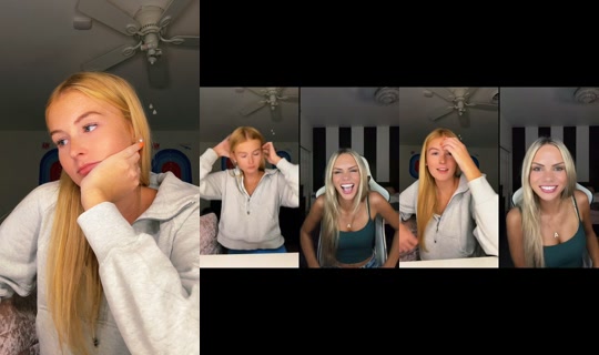 kiera.k21 TikTok Live — Sep 29, 2026, 3:14 AM