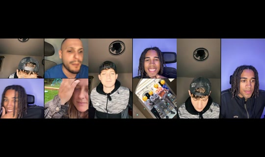 kieranlfc TikTok Live — Oct 1, 2026, 5:57 PM