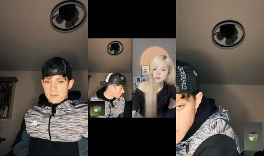 kieranlfc TikTok Live — Oct 1, 2026, 6:47 PM