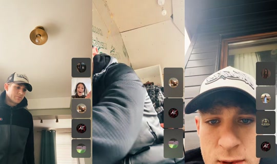 kieranlfc TikTok Live — Oct 2, 2026, 10:32 AM