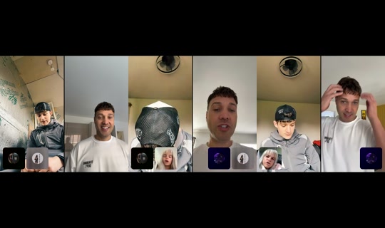 kieranlfc TikTok Live — Oct 4, 2026, 10:43 AM