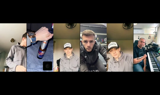 kieranlfc TikTok Live — Oct 6, 2026, 9:12 AM