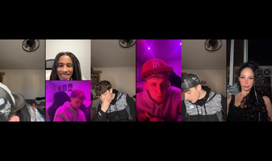 kieranlfc TikTok Live — Oct 6, 2026, 5:25 PM