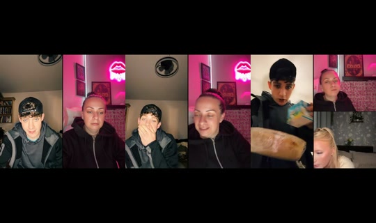 kieranlfc TikTok Live — Oct 6, 2026, 8:51 PM
