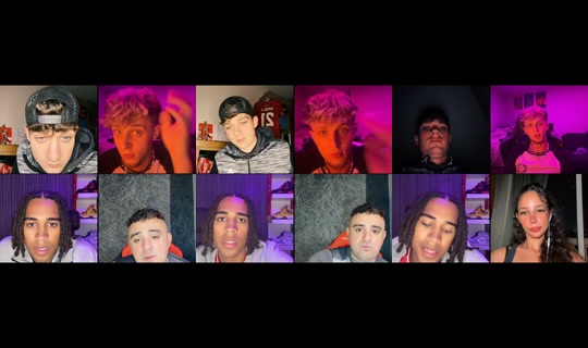 kieranlfc TikTok Live — Oct 7, 2026, 5:48 PM