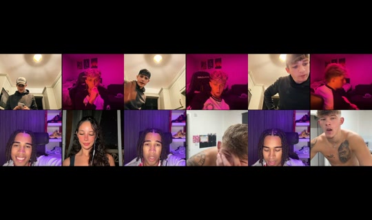kieranlfc TikTok Live — Oct 7, 2026, 6:38 PM
