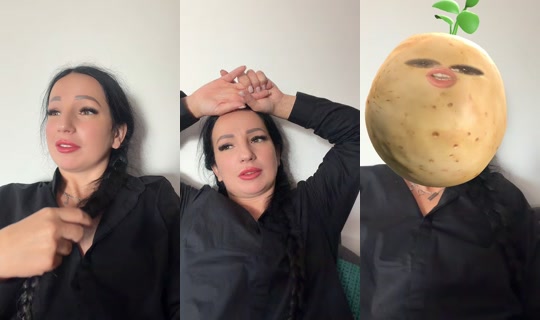 kierowniczka03 TikTok Live — Oct 3, 2026, 7:58 AM