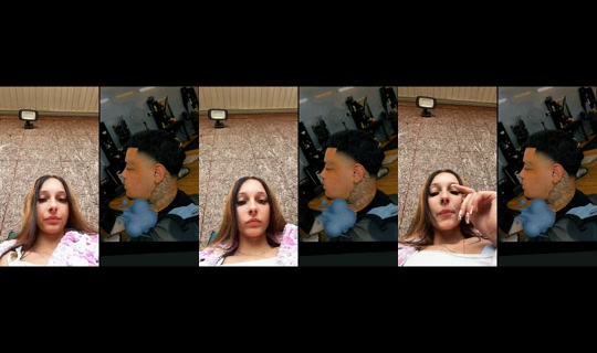 kiersten.spamzzz TikTok Live — Oct 9, 2026, 2:30 PM