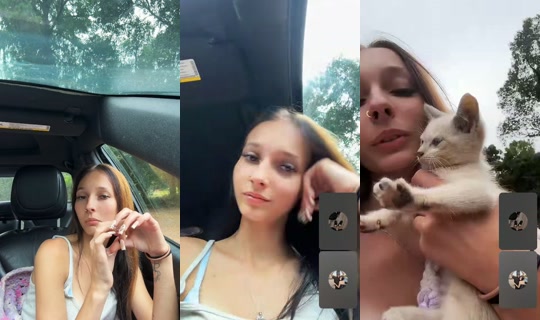 kiersten.spamzzz TikTok Live — Oct 9, 2026, 3:05 PM