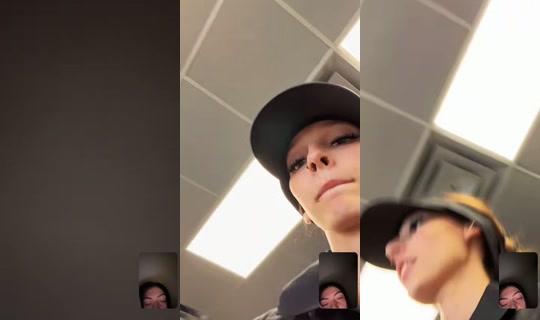 kiersten.spamzzz TikTok Live — Oct 9, 2026, 6:35 PM