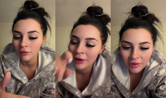 kiexxooo TikTok Live — Oct 3, 2026, 6:12 PM