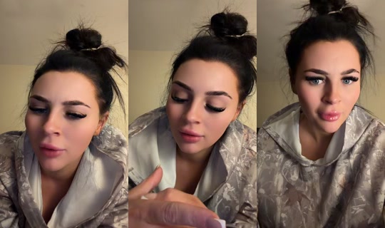 kiexxooo TikTok Live — Oct 3, 2026, 6:32 PM