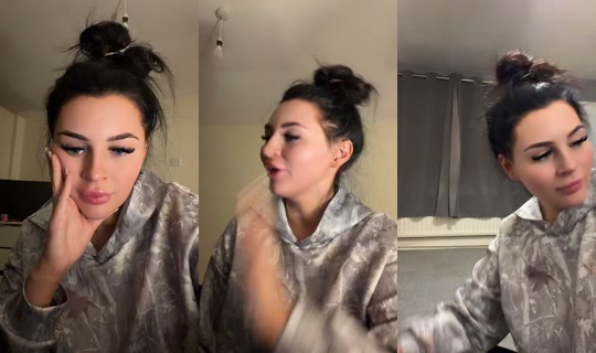 kiexxooo TikTok Live — Oct 3, 2026, 7:22 PM