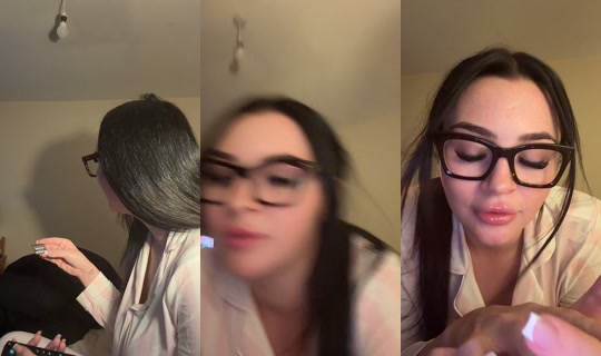 kiexxooo TikTok Live — Oct 6, 2026, 5:11 PM