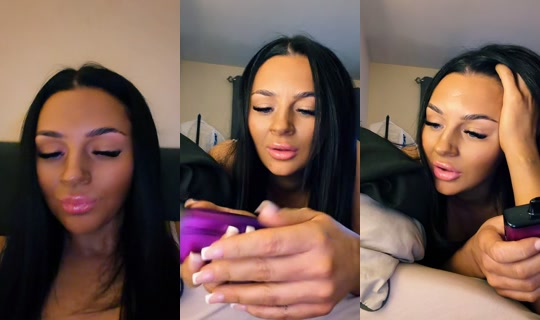 kiexxooo TikTok Live — Oct 7, 2026, 8:55 PM
