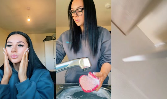 kiexxooo TikTok Live — Oct 8, 2026, 8:36 AM