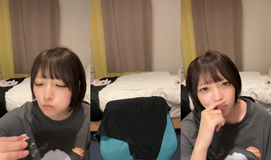 kiho_hanashiro TikTok Live — Oct 7, 2026, 3:51 PM