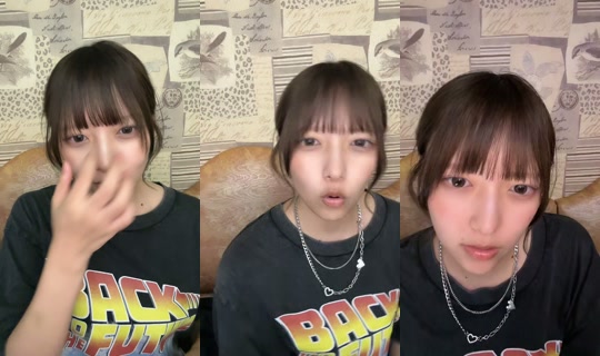 kihoho_ TikTok Live — Aug 21, 2026, 12:50 PM