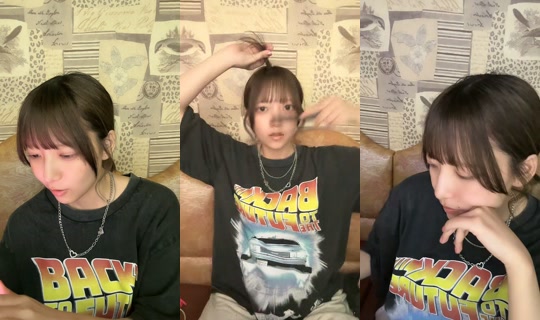 kihoho_ TikTok Live — Aug 21, 2026, 1:40 PM