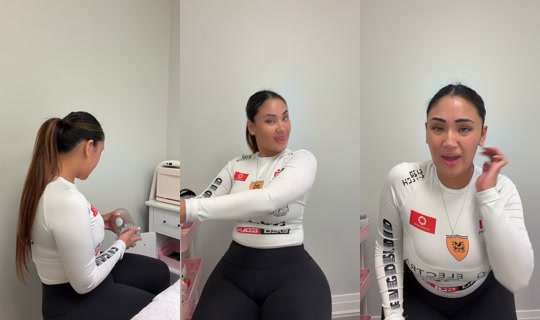 kiixxox TikTok Live — Aug 31, 2026, 10:57 PM
