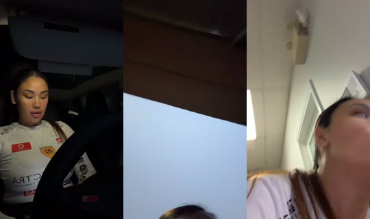 kiixxox TikTok Live — Sep 1, 2026, 12:11 AM