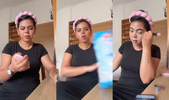 kikaa442 TikTok Live — Oct 1, 2026, 11:56 AM