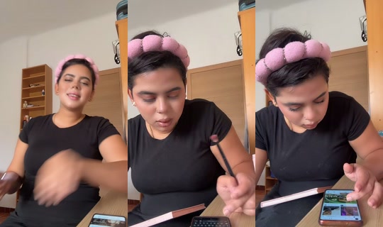 kikaa442 TikTok Live — Oct 1, 2026, 12:47 PM
