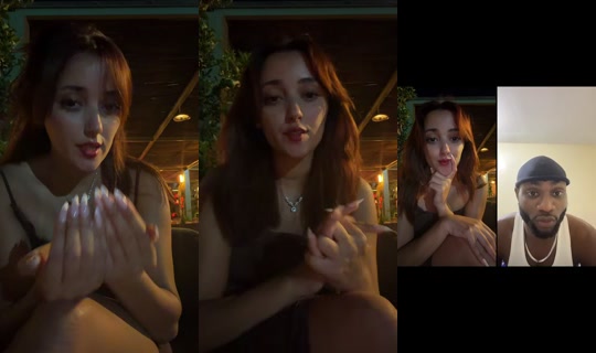 kikaguerlain TikTok Live — Aug 20, 2026, 10:46 PM