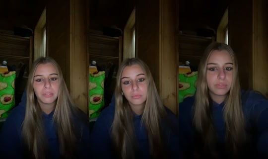 kikammeireles TikTok Live — Sep 29, 2026, 8:33 PM
