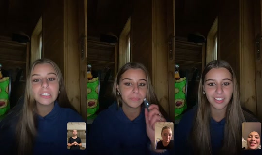 kikammeireles TikTok Live — Sep 29, 2026, 9:05 PM