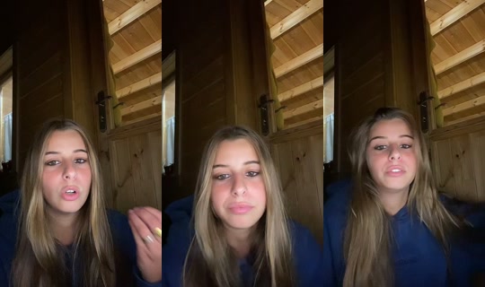 kikammeireles TikTok Live — Oct 2, 2026, 12:52 AM