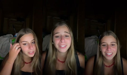 kikammeireles TikTok Live — Oct 3, 2026, 1:38 AM
