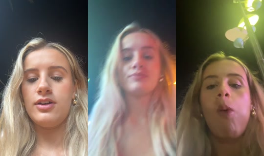 kikasilveiira TikTok Live — Aug 24, 2026, 10:03 PM