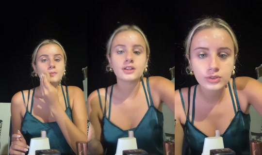 kikasilveiira TikTok Live — Aug 25, 2026, 8:36 PM