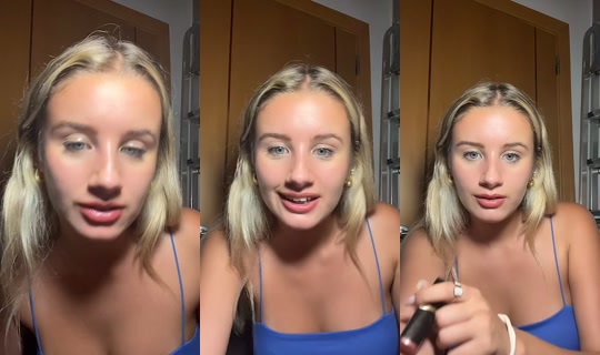 kikasilveiira TikTok Live — Aug 27, 2026, 1:04 AM